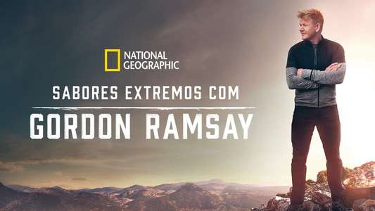Gordon Ramsay: Uncharted - Backdrops