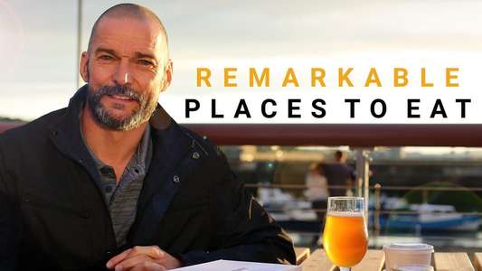 Remarkable Places to Eat - Backdrops