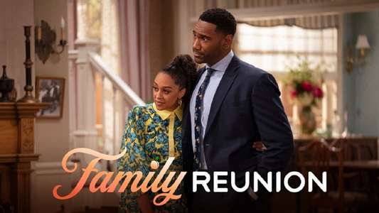 Family Reunion - Backdrops