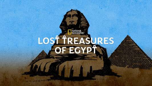Lost Treasures of Egypt - Backdrops