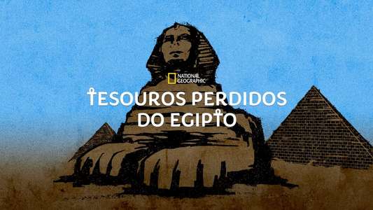 Lost Treasures of Egypt - Backdrops