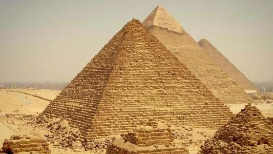 Lost Treasures of Egypt - Backdrops