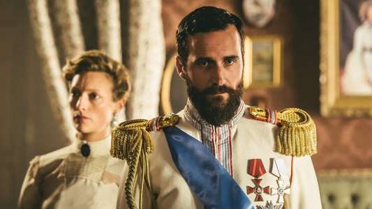 The Last Czars - Backdrops