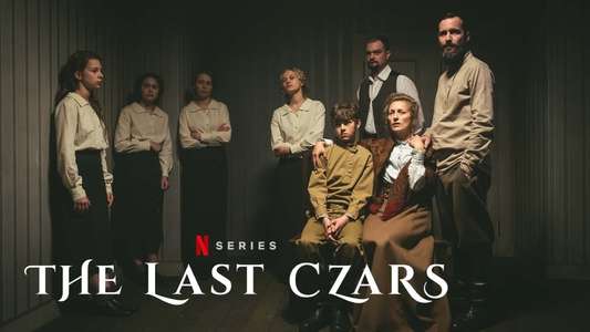 The Last Czars - Backdrops