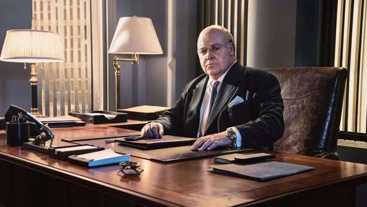 The Loudest Voice - Backdrops