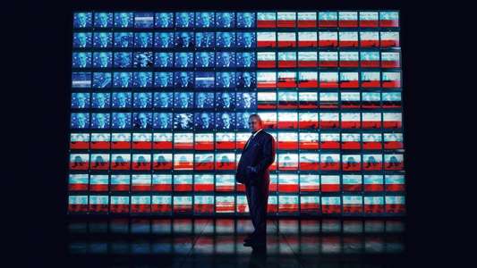 The Loudest Voice - Backdrops