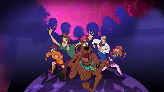 Scooby-Doo and Guess Who? - Backdrops