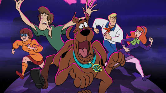 Scooby-Doo and Guess Who? - Backdrops