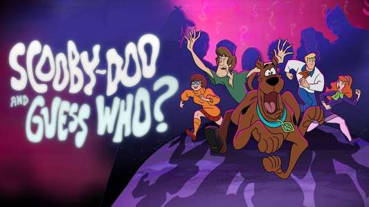Scooby-Doo and Guess Who? - Backdrops