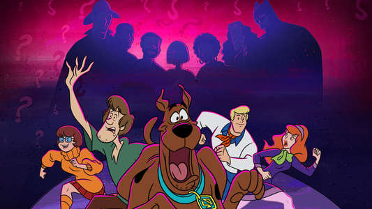 Scooby-Doo and Guess Who? - Backdrops