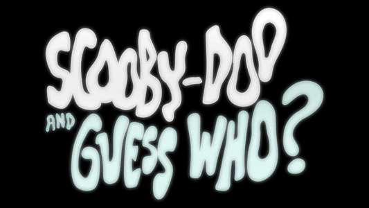 Scooby-Doo and Guess Who? - Backdrops