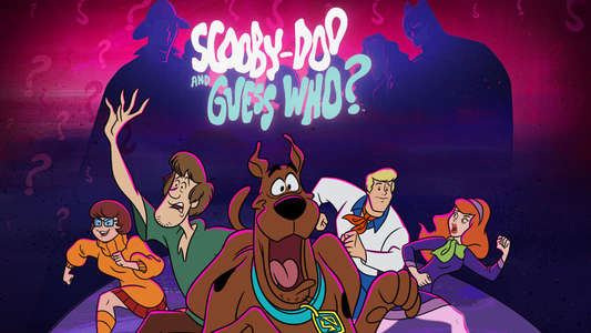 Scooby-Doo and Guess Who? - Backdrops