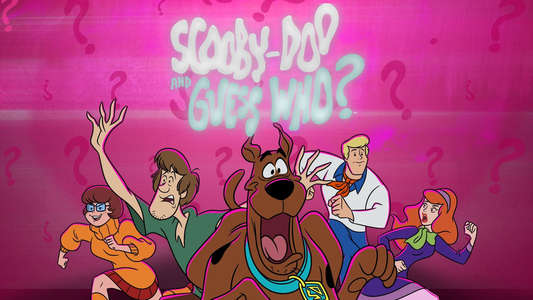 Scooby-Doo and Guess Who? - Backdrops