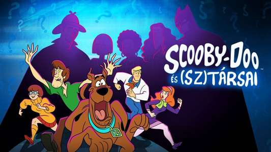 Scooby-Doo and Guess Who? - Backdrops