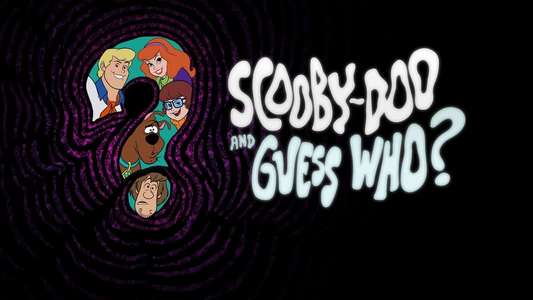 Scooby-Doo and Guess Who? - Backdrops