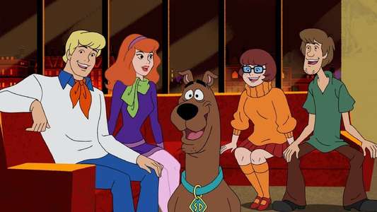 Scooby-Doo and Guess Who? - Backdrops