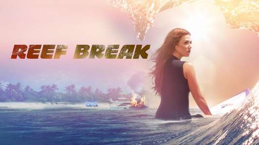 Reef Break - Backdrop