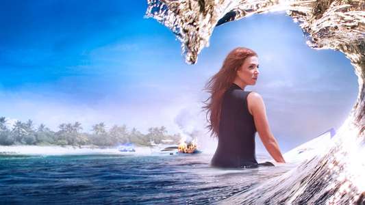 Reef Break - Backdrop