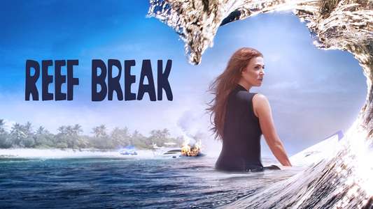 Reef Break - Backdrop