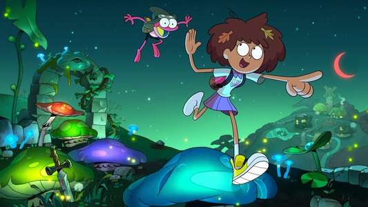 Amphibia - Backdrops