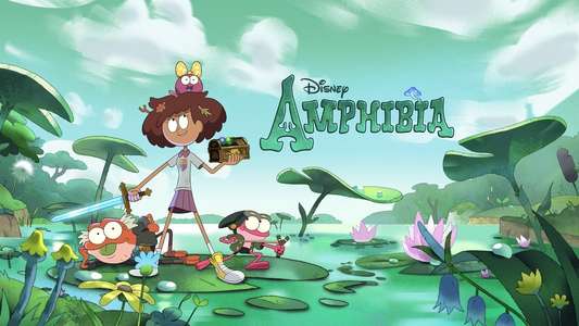 Amphibia - Backdrops