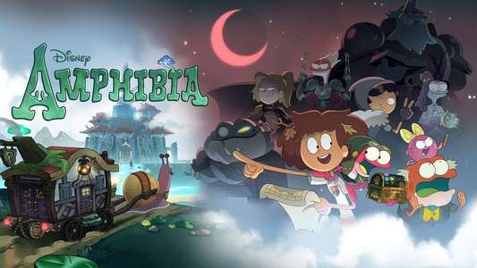 Amphibia - Backdrops