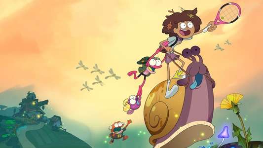 Amphibia - Backdrops