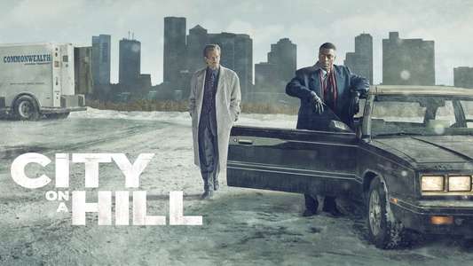 City on a Hill - Backdrops