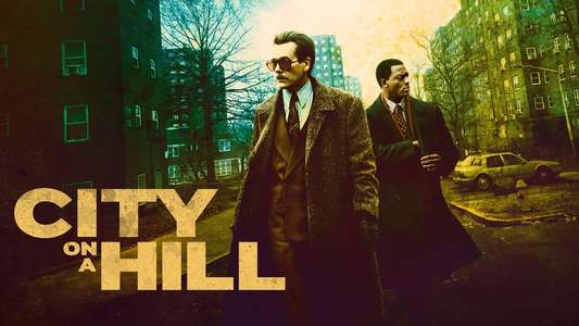 City on a Hill - Backdrops