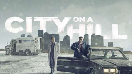 City on a Hill - Backdrops