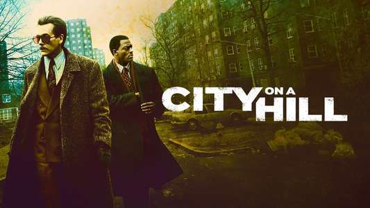 City on a Hill - Backdrops