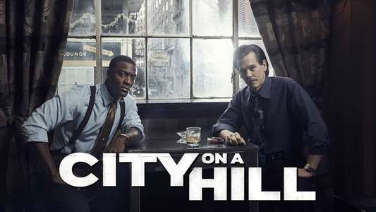 City on a Hill - Backdrops