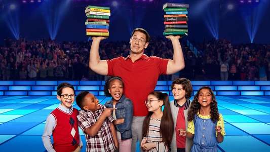 Are You Smarter Than A 5th Grader - Backdrop
