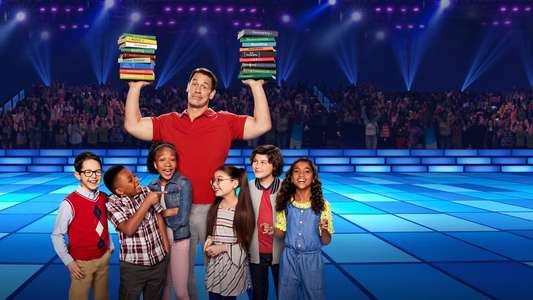 Are You Smarter Than A 5th Grader - Backdrop