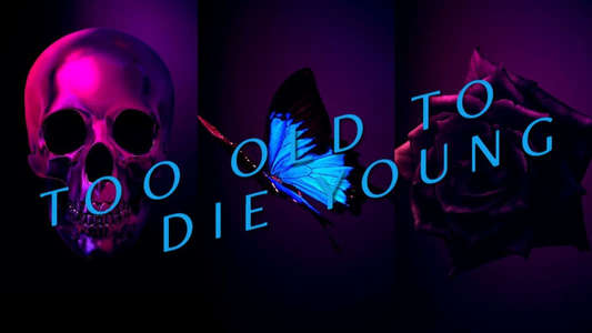 Too Old to Die Young - Backdrops
