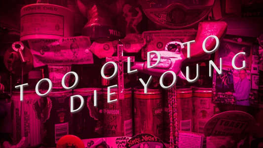 Too Old to Die Young - Backdrops