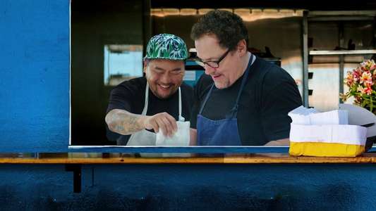 The Chef Show - Backdrops