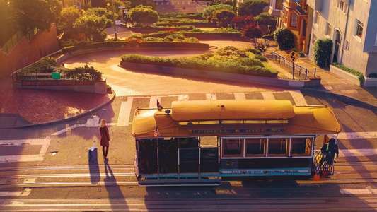 Tales of the City - Backdrops