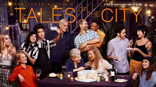 Tales of the City - Backdrops