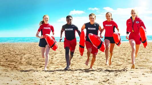 Malibu Rescue - Backdrops