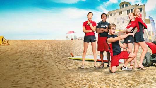 Malibu Rescue - Backdrops