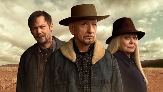 Perpetual Grace LTD - Backdrop