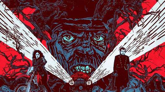 NOS4A2 - Backdrops