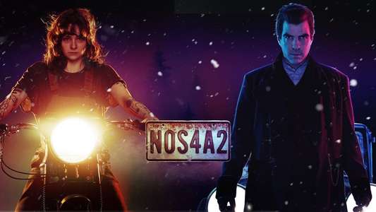 NOS4A2 - Backdrops
