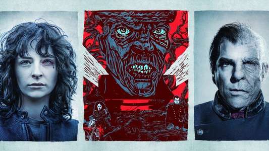 NOS4A2 - Backdrops