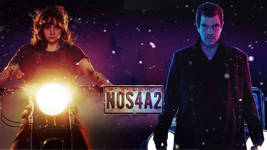 NOS4A2 - Backdrops