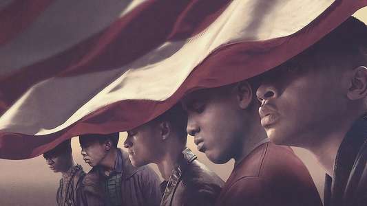 The Central Park Five - Backdrops