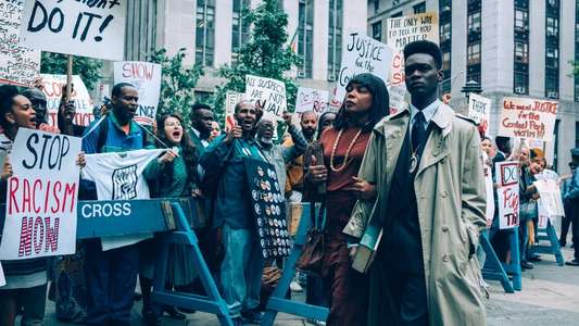 The Central Park Five - Backdrops
