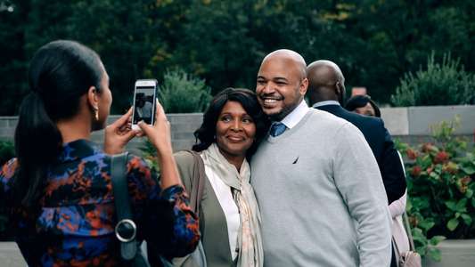 The Central Park Five - Backdrops