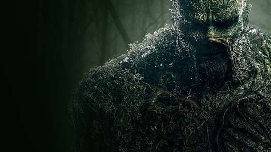 Swamp Thing - Backdrops